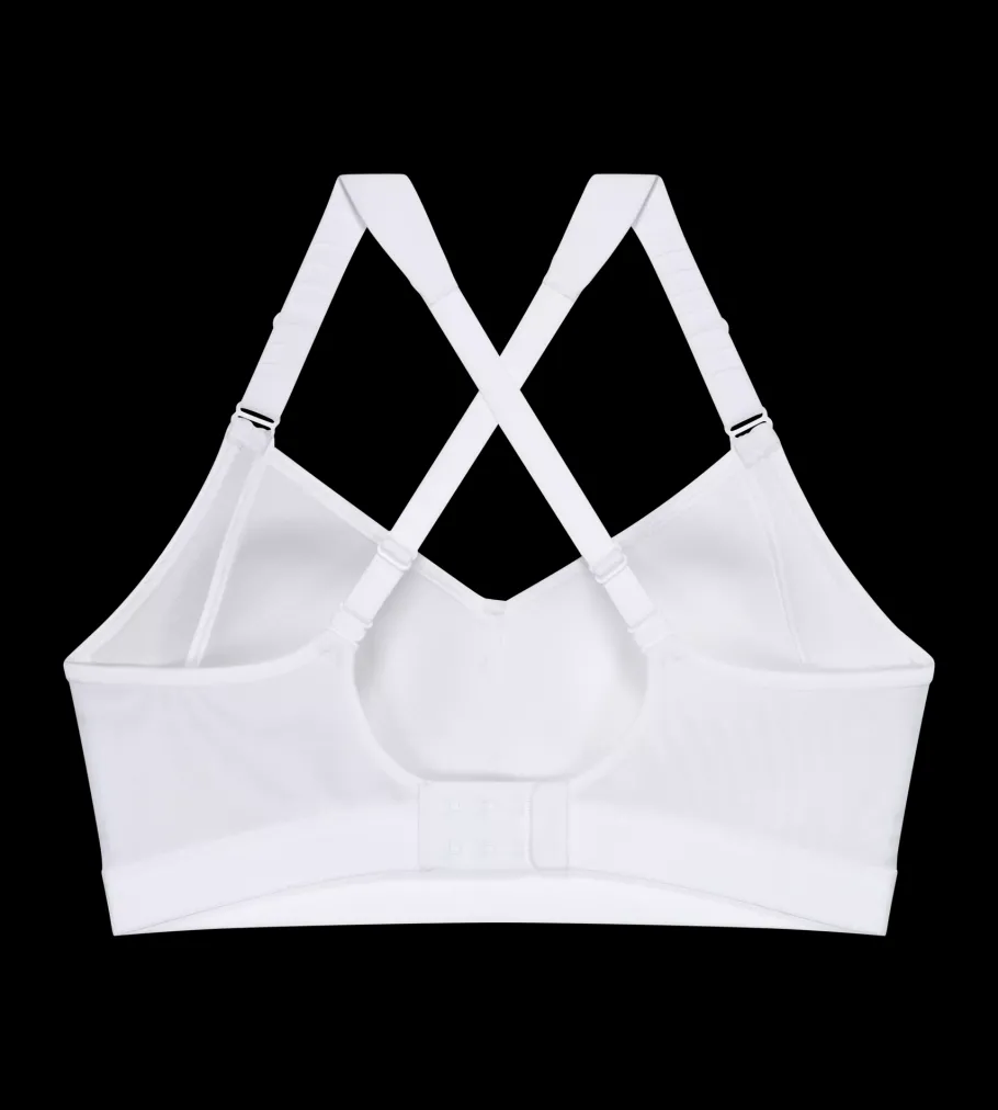 Fuller Cups|Non-wired Bras>Triumph TRIACTION GRAVITY LITE White
