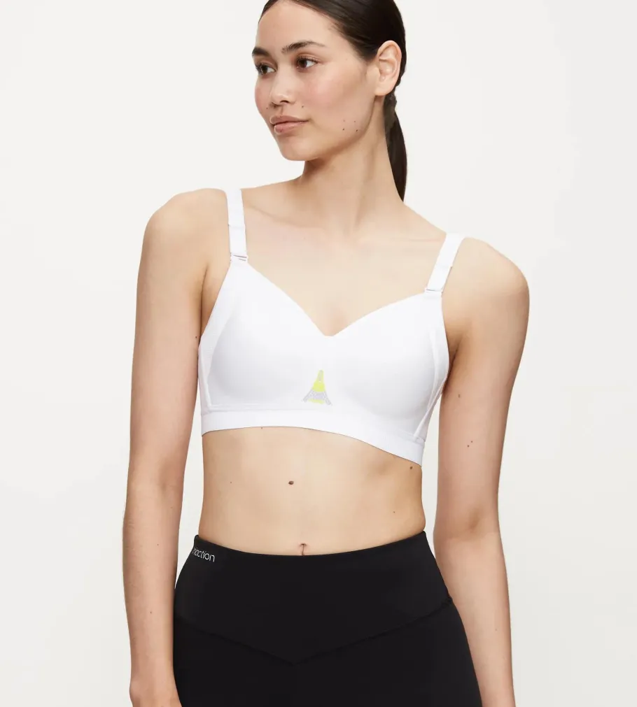 Fuller Cups|Non-wired Bras>Triumph TRIACTION GRAVITY LITE White