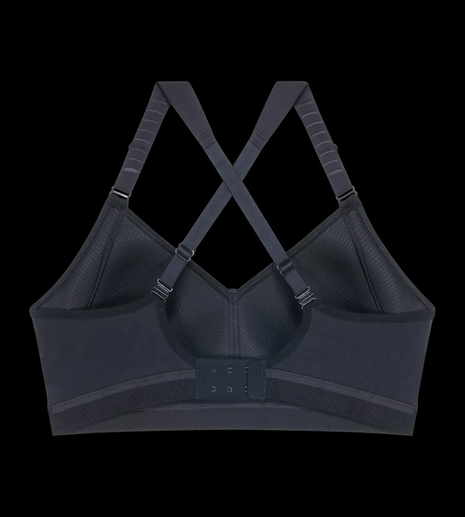 Fuller Cups|Non-wired Bras>Triumph TRIACTION GRAVITY LITE Black