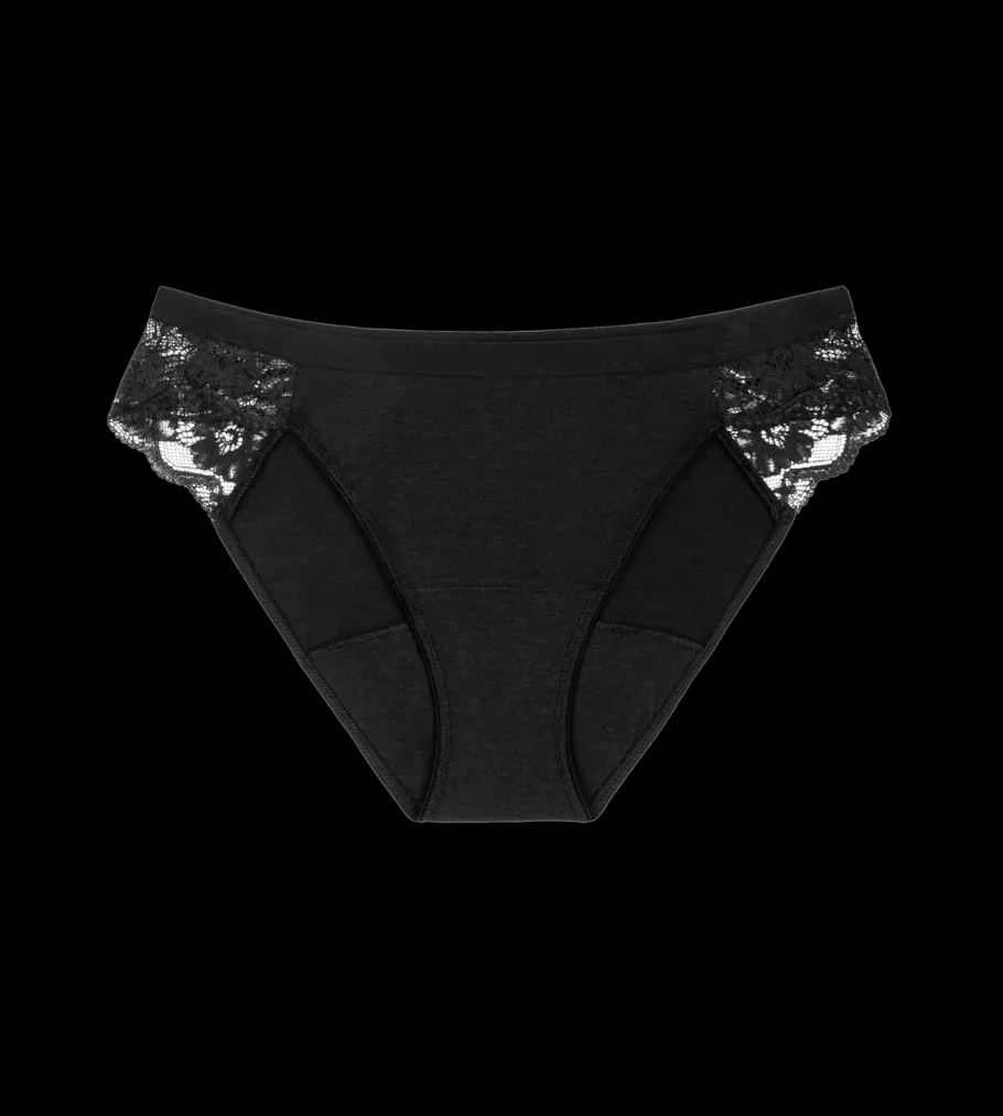 Hipster>Triumph FREEDOM BRIEFS Black
