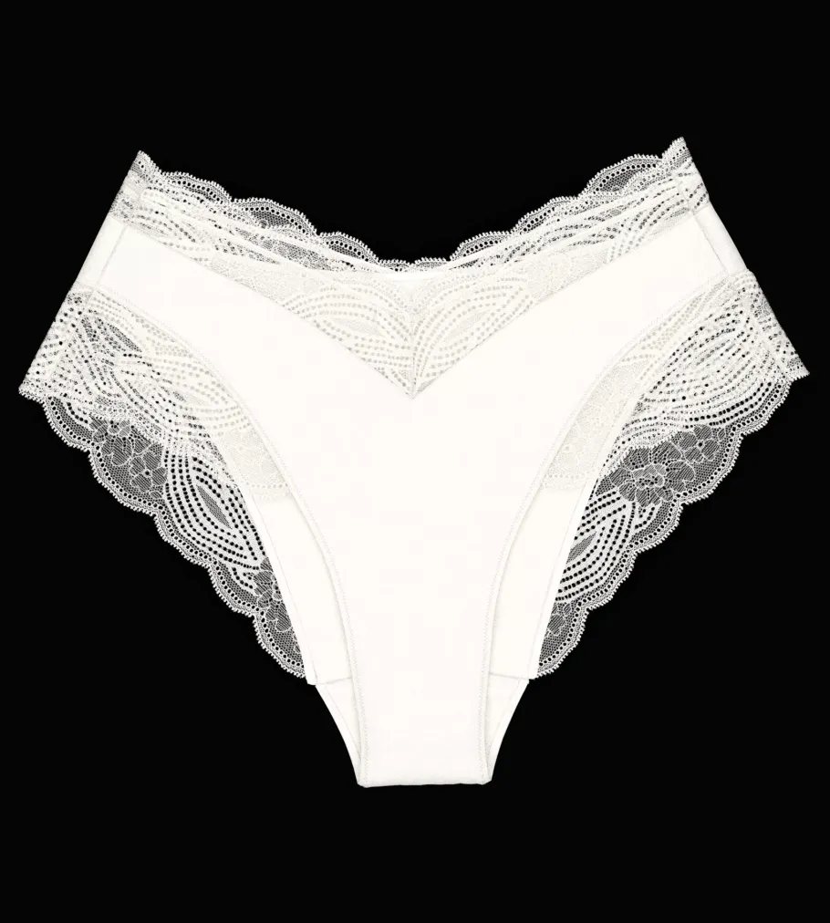 Lift Smart Shop Now|High Waisted>Triumph LIFT SMART EcruWhite