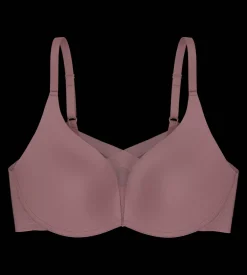 Non-wired Bras|Padded Bras>Triumph SHAPE SMART RoseBrown