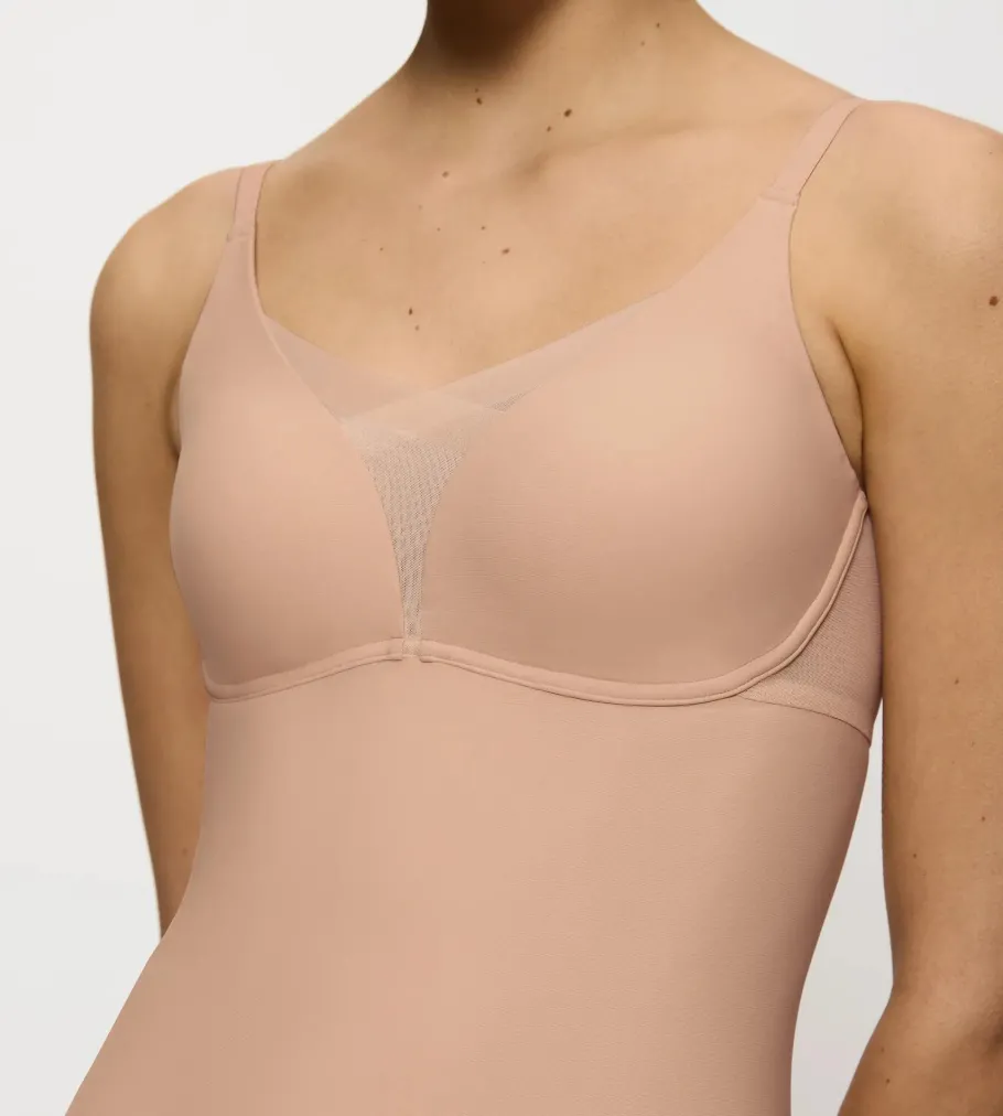 Lift Smart Shop Now|Camisoles, Vests, Tops>Triumph SHAPE SMART NeutralBeige