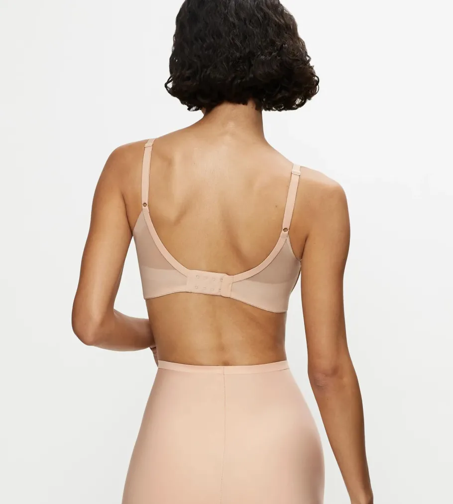 Non-wired Bras|Padded Bras>Triumph SHAPE SMART NeutralBeige