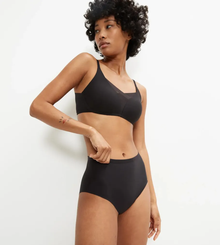 Lift Smart Shop Now|High Waisted>Triumph SHAPE SMART Black