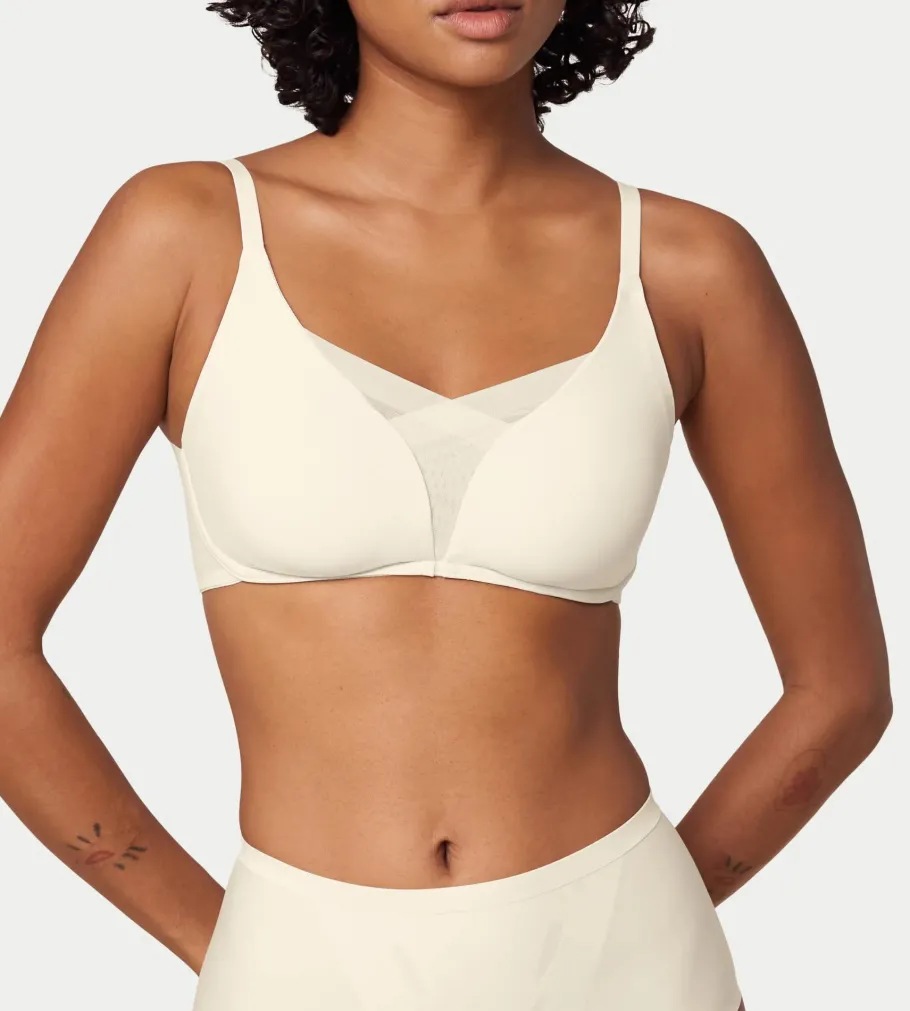 Non-wired Bras|Padded Bras>Triumph SHAPE SMART
