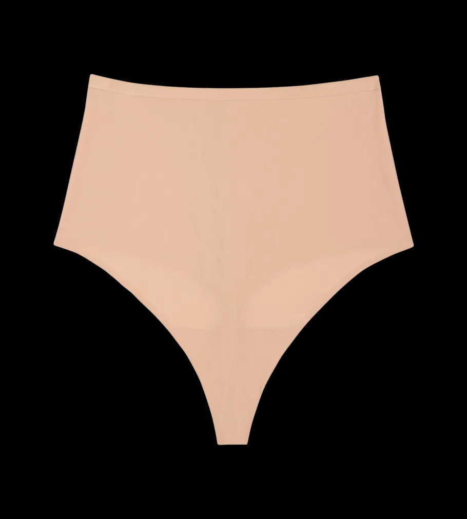 Lift Smart Shop Now|String, Brazilian>Triumph SHAPE SMART NeutralBeige