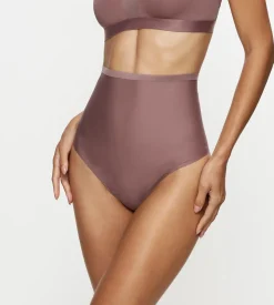 Lift Smart Shop Now|String, Brazilian>Triumph SHAPE SMART RoseBrown