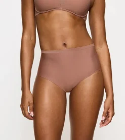 Lift Smart Shop Now|High Waisted>Triumph SHAPE SMART Toastedalmond