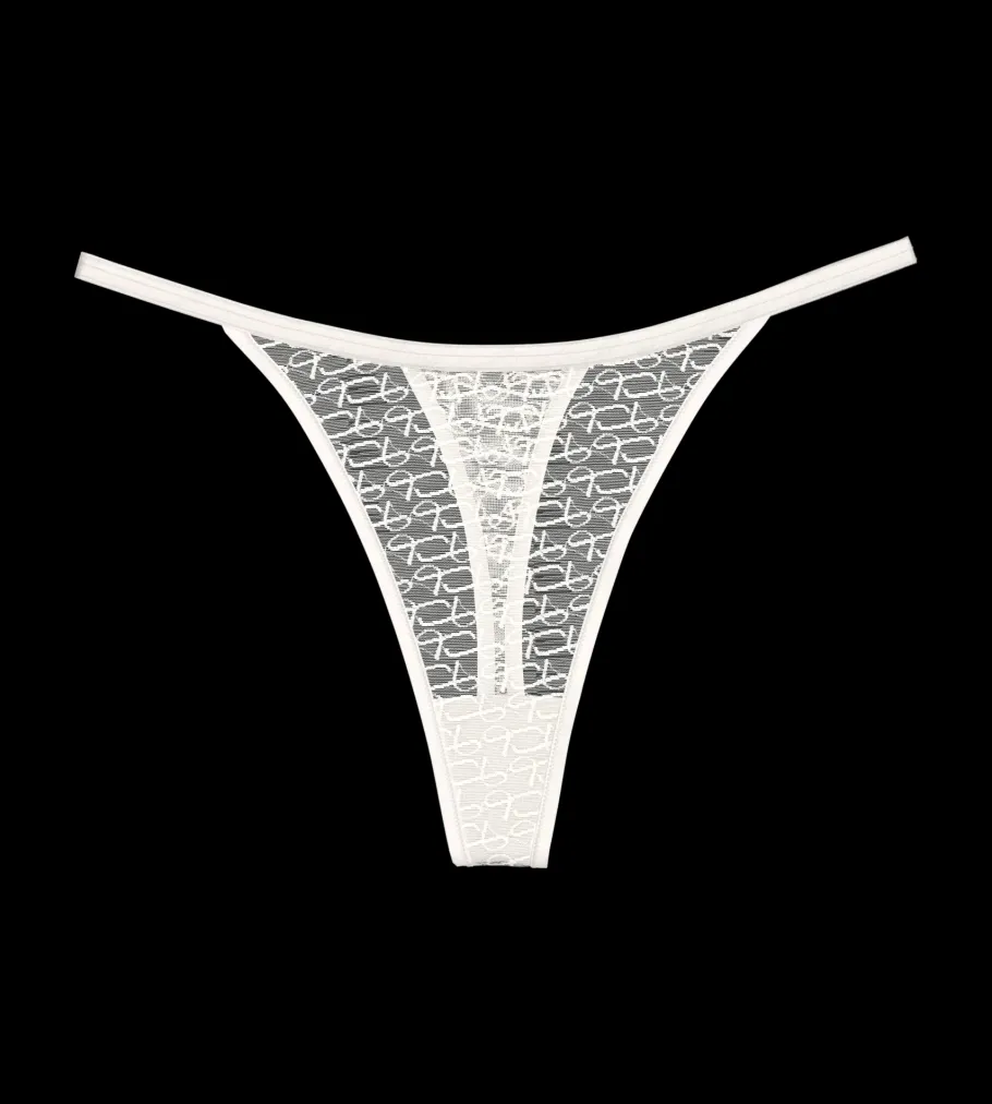 String, Brazilian|Seamless>Triumph SIGNATURE SHEER EcruWhite