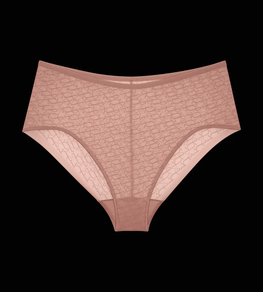 High Waisted|Seamless>Triumph SIGNATURE SHEER Toastedalmond