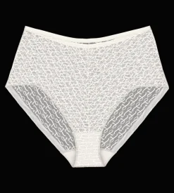 High Waisted|Seamless>Triumph SIGNATURE SHEER EcruWhite