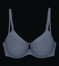 Minimizer Bras|Fuller Cups>Triumph SIGNATURE SHEER CloudyBlue