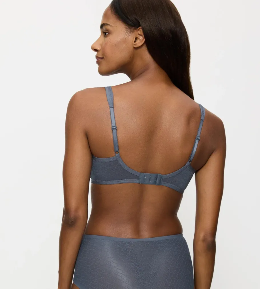 Minimizer Bras|Fuller Cups>Triumph SIGNATURE SHEER CloudyBlue
