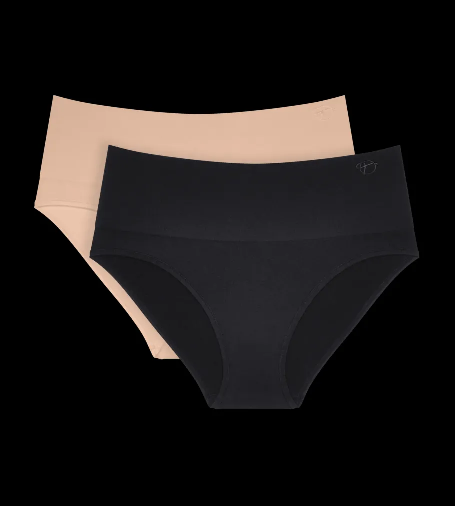High Waisted|Shapewear>Triumph SOFT SCULPT BlackCombination
