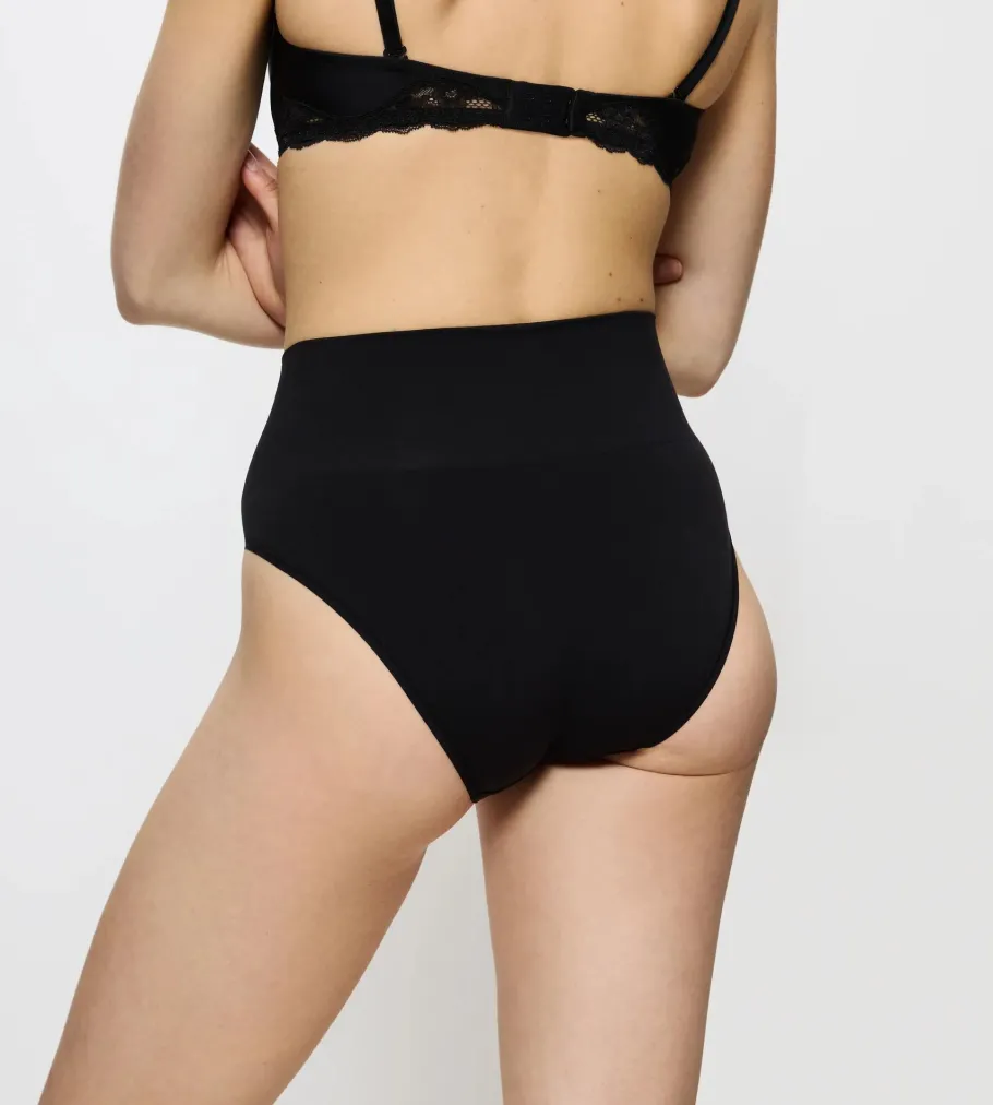 High Waisted|Shapewear>Triumph SOFT SCULPT BlackCombination