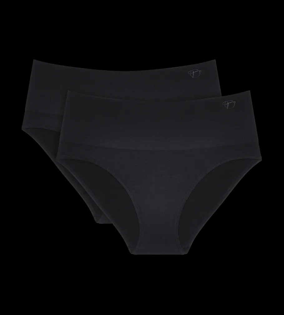 High Waisted|Shapewear>Triumph SOFT SCULPT Black