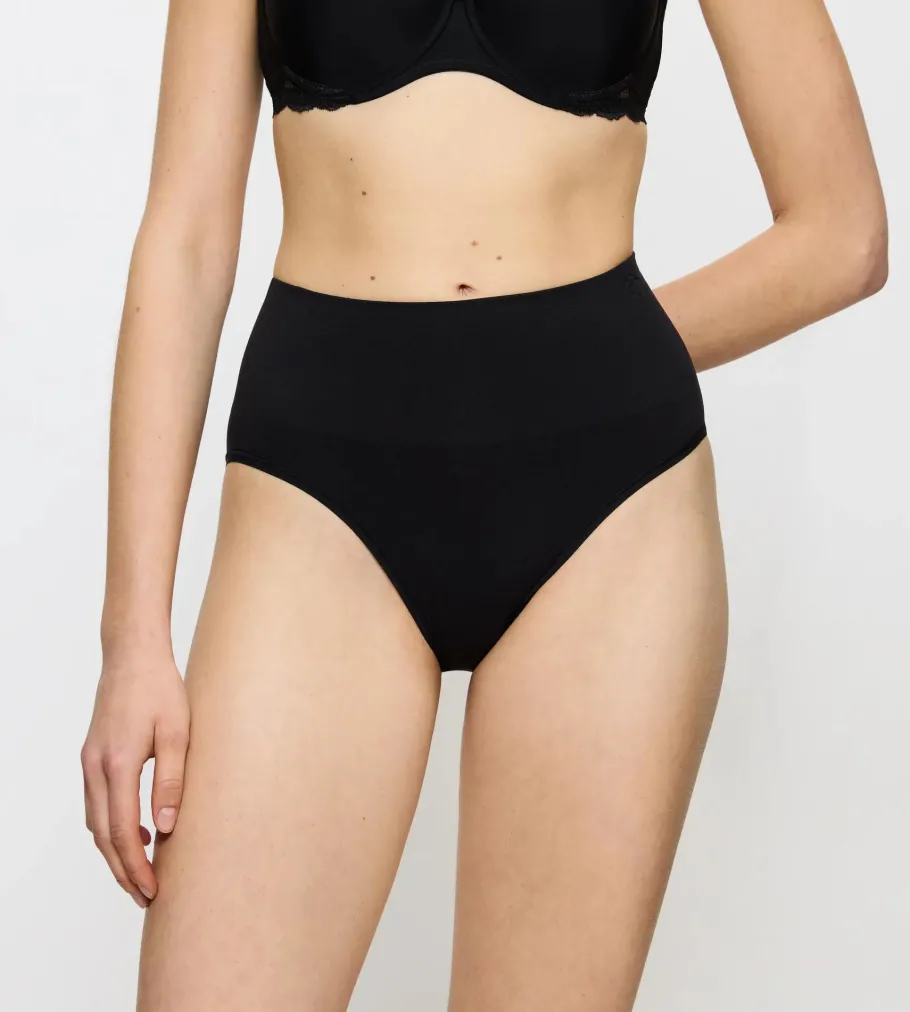 High Waisted|Shapewear>Triumph SOFT SCULPT Black