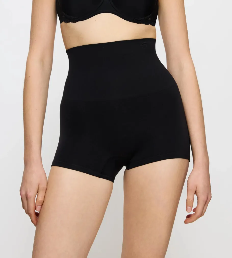 High Waisted|Shapewear>Triumph SOFT SCULPT Black