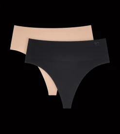 String, Brazilian|Shapewear>Triumph SOFT SCULPT BlackCombination
