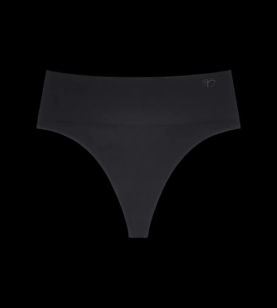 String, Brazilian|Shapewear>Triumph SOFT SCULPT BlackCombination