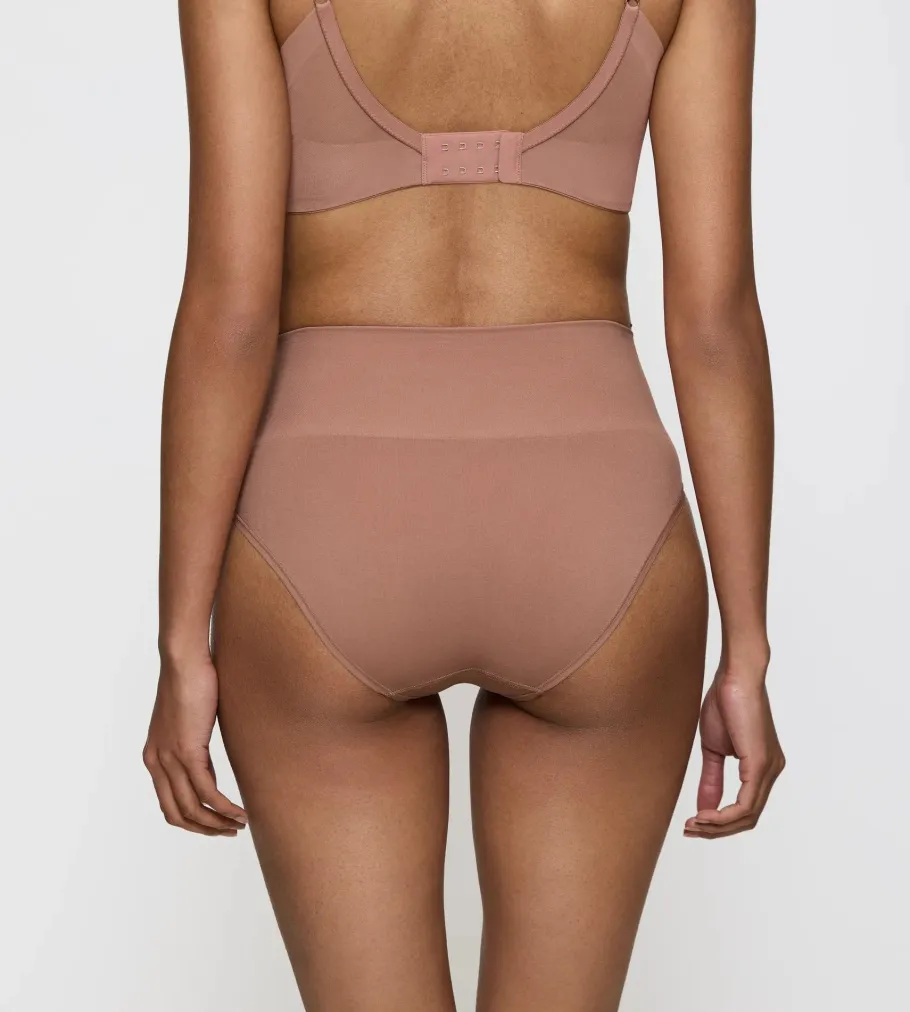 High Waisted|Shapewear>Triumph SOFT SCULPT Toastedalmond