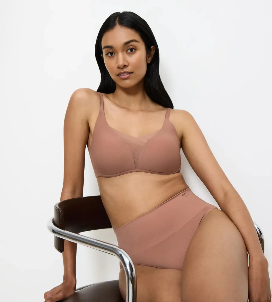 High Waisted|Shapewear>Triumph SOFT SCULPT Toastedalmond