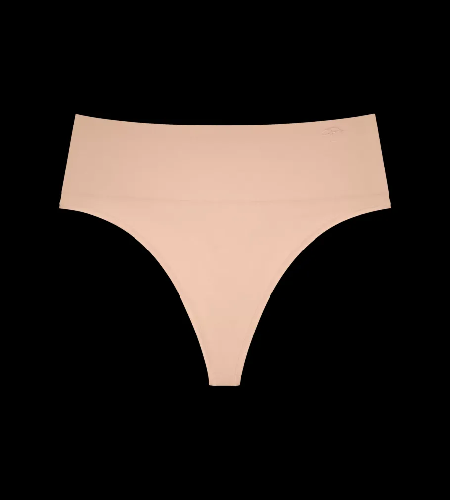 String, Brazilian|Shapewear>Triumph SOFT SCULPT NeutralBeige
