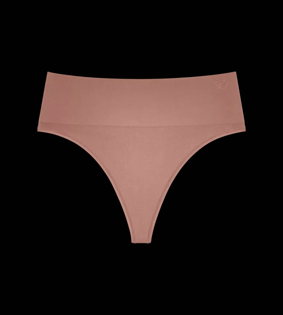 String, Brazilian|Shapewear>Triumph SOFT SCULPT Toastedalmond