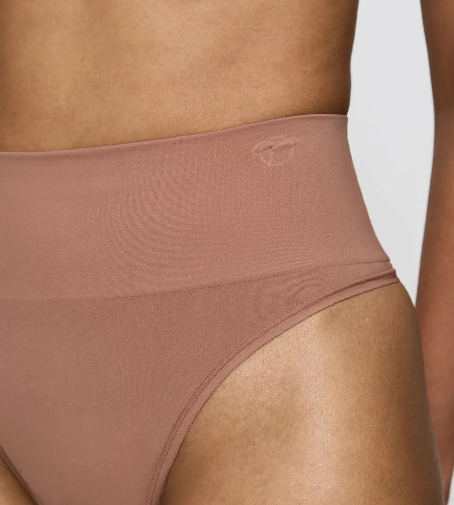 String, Brazilian|Shapewear>Triumph SOFT SCULPT Toastedalmond