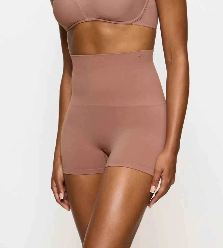 High Waisted|Shapewear>Triumph SOFT SCULPT Toastedalmond