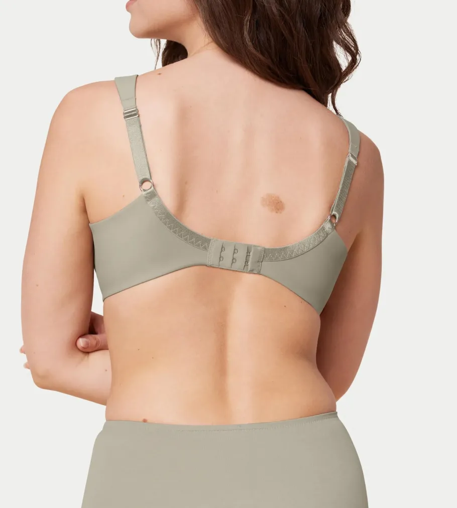 Minimizer Bras|Fuller Cups>Triumph TRUE SHAPE SENSATION Cinnamon