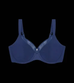 Minimizer Bras|Fuller Cups>Triumph TRUE SHAPE SENSATION DeepWater
