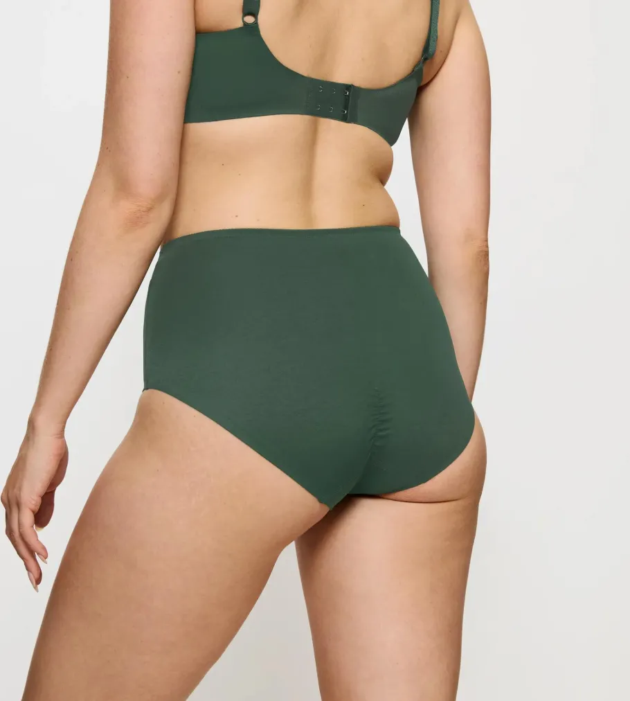 High Waisted|Shapewear>Triumph TRUE SHAPE SENSATION Greenkiss