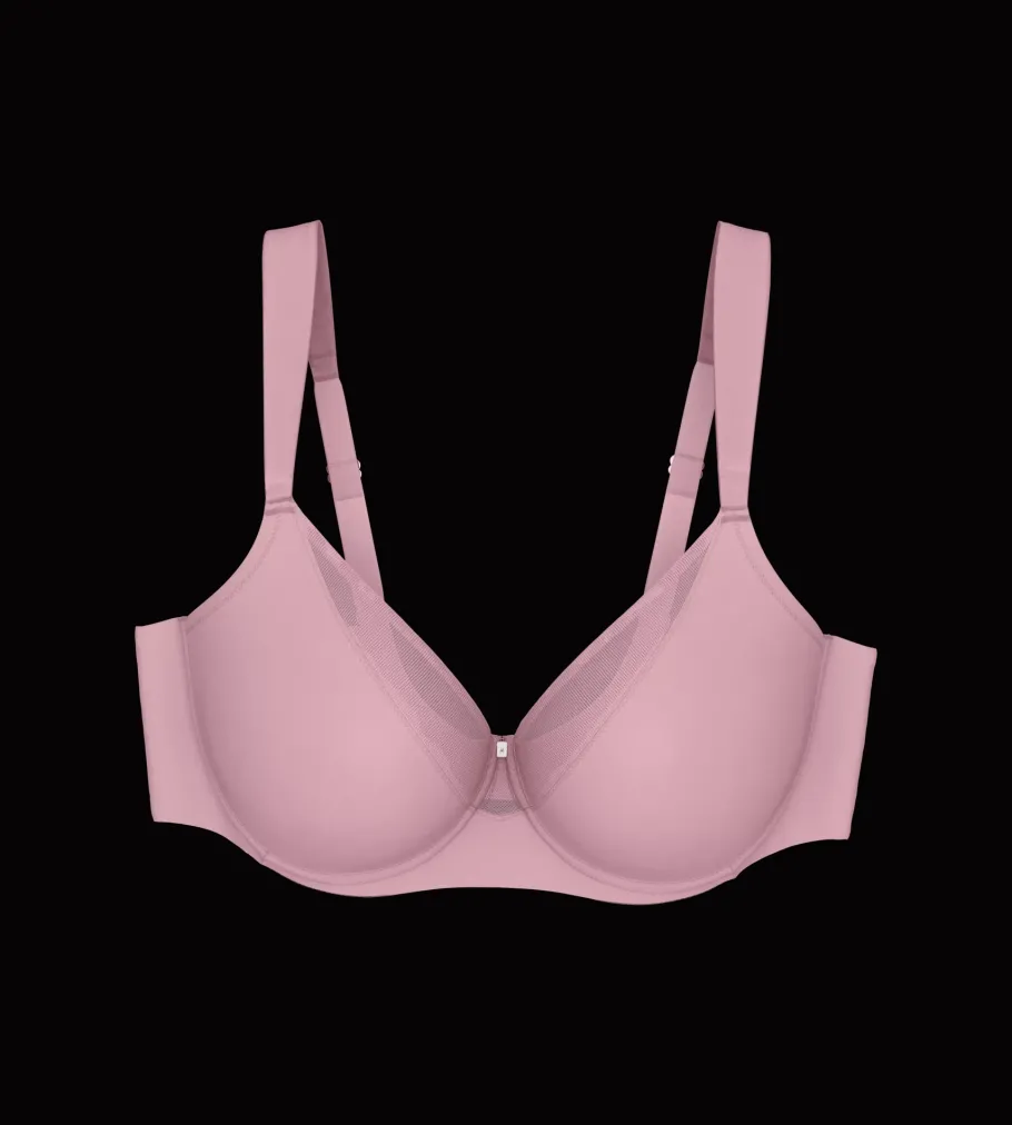 Minimizer Bras|Fuller Cups>Triumph TRUE SHAPE SENSATION Rosebloom