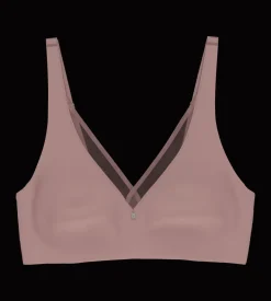 Minimizer Bras|Fuller Cups>Triumph TRUE SHAPE SENSATION Chocolatemousse