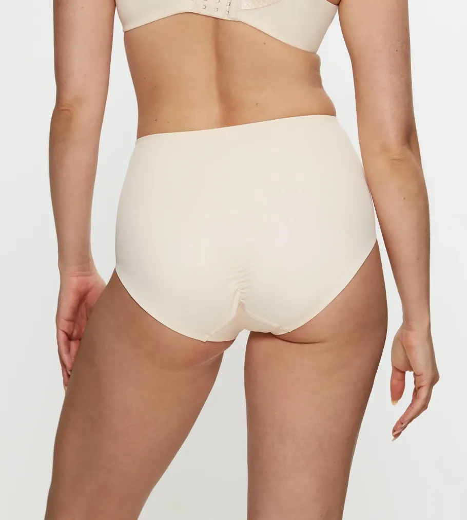 High Waisted|Shapewear>Triumph TRUE SHAPE SENSATION ApricotBeige