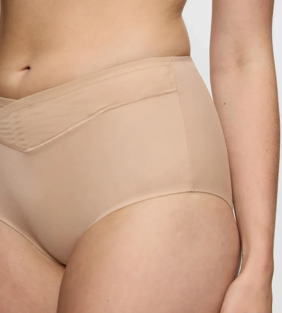 High Waisted|Panty Girdles>Triumph TRUE SHAPE SENSATION SmoothSkin
