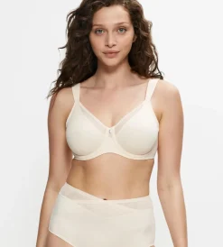 Minimizer Bras|Fuller Cups>Triumph TRUE SHAPE SENSATION ApricotBeige