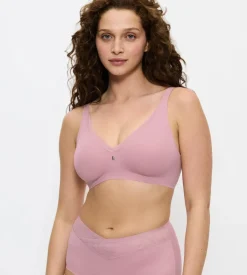 Minimizer Bras|Fuller Cups>Triumph TRUE SHAPE SENSATION Rosebloom