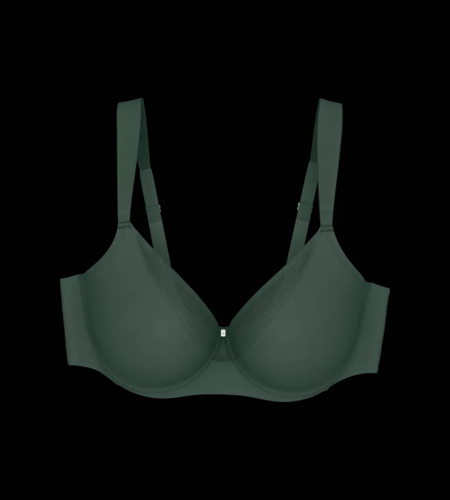Minimizer Bras|Fuller Cups>Triumph TRUE SHAPE SENSATION Greenkiss