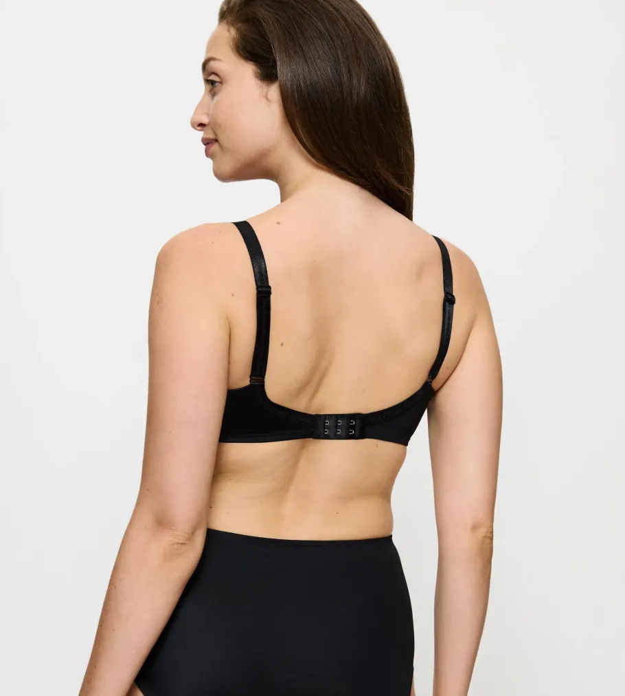 Minimizer Bras|Fuller Cups>Triumph URBAN MINIMIZER Black