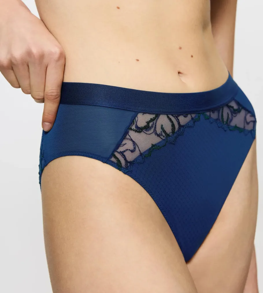 Hipster>Triumph WILD AZALEA FLORALE DeepWater