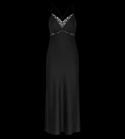 Nightdresses|Camisoles, Vests, Tops>Triumph WILD AZALEA FLORALE Black