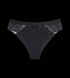 Hipster>Triumph WILD AZALEA FLORALE Black