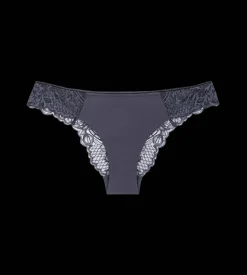 String, Brazilian|Seamless>Triumph WILD PEONY FLORALE PebbleGrey