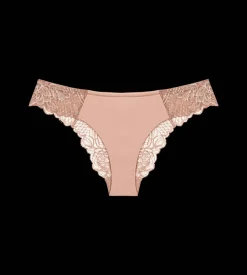 String, Brazilian|Seamless>Triumph WILD PEONY FLORALE PinkPearl