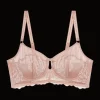 Minimizer Bras|Fuller Cups>Triumph WILD PEONY FLORALE PinkPearl