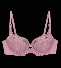 Fuller Cups|Underwired Bras>Triumph WILD PEONY FLORALE Rosebloom
