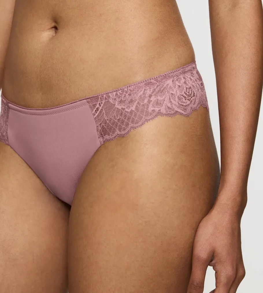 String, Brazilian|Seamless>Triumph WILD PEONY FLORALE Rosebloom